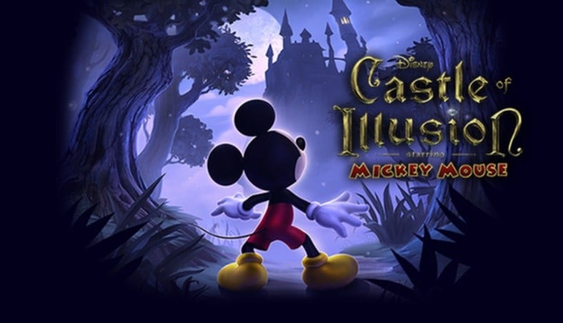 Castle of Illusion Starring Mickey Mouse