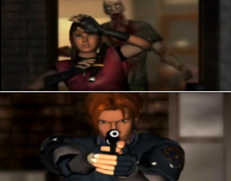 Resident Evil 2