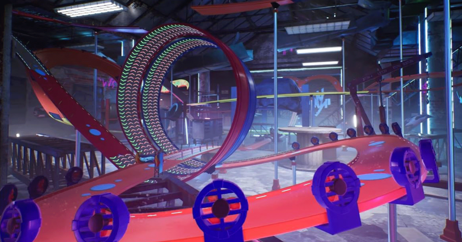 Hot Wheels Unleashed (Track Builder)