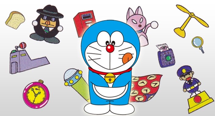 Doraemon