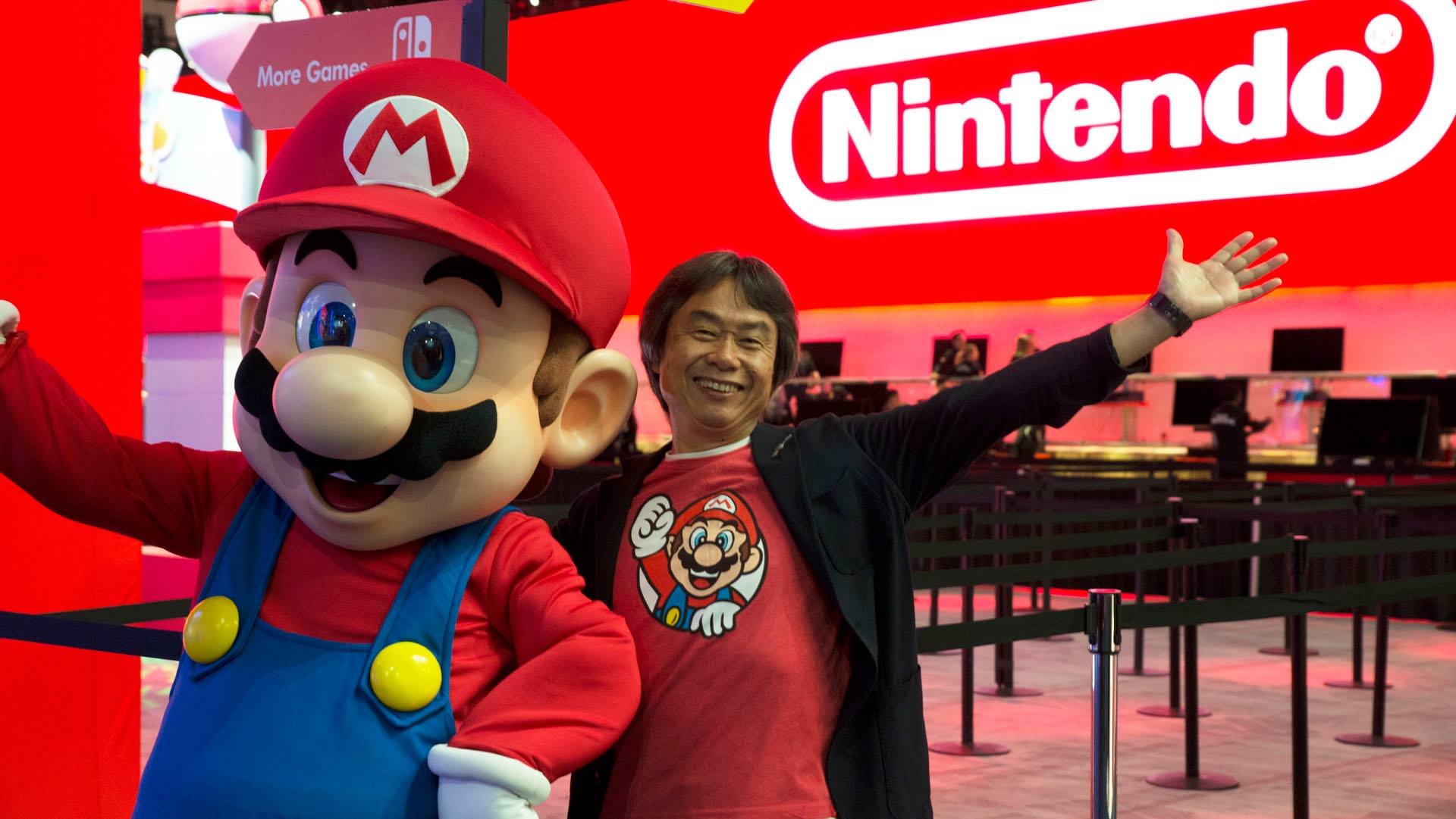 Shigeru Miyamoto เผย Pokemon Go คือเกมที่เขาชื่นชอบมาก