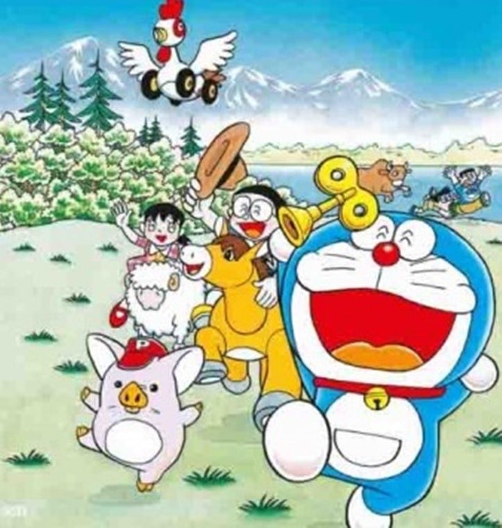 Doraemon