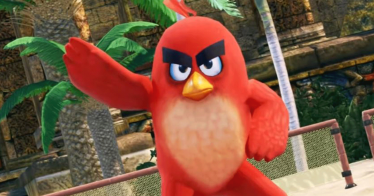 Tekken 7 (Angry Birds Mod)