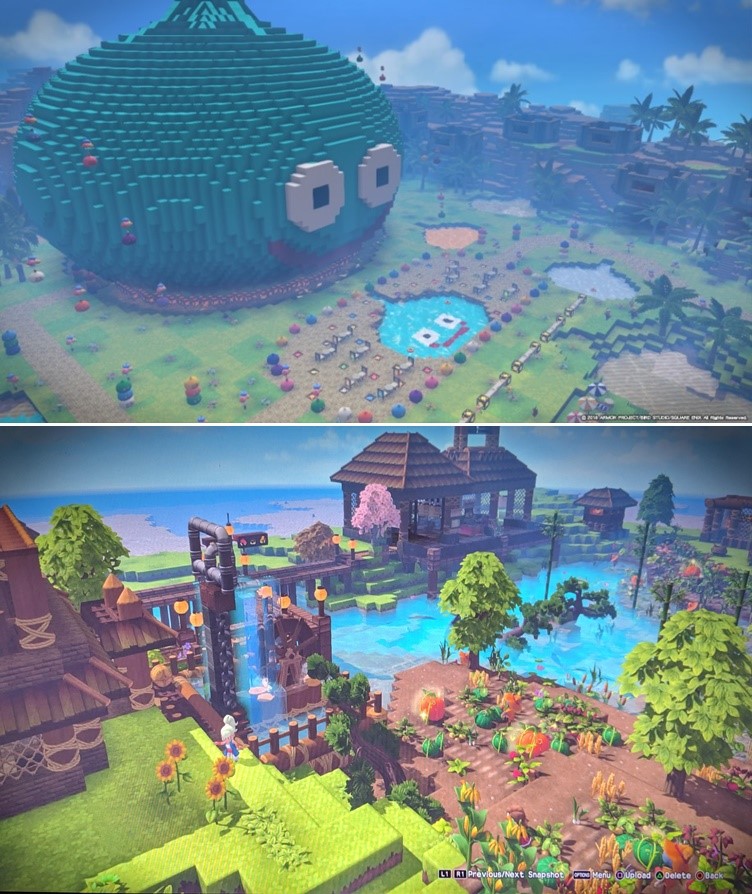 Dragon Quest Builders 2