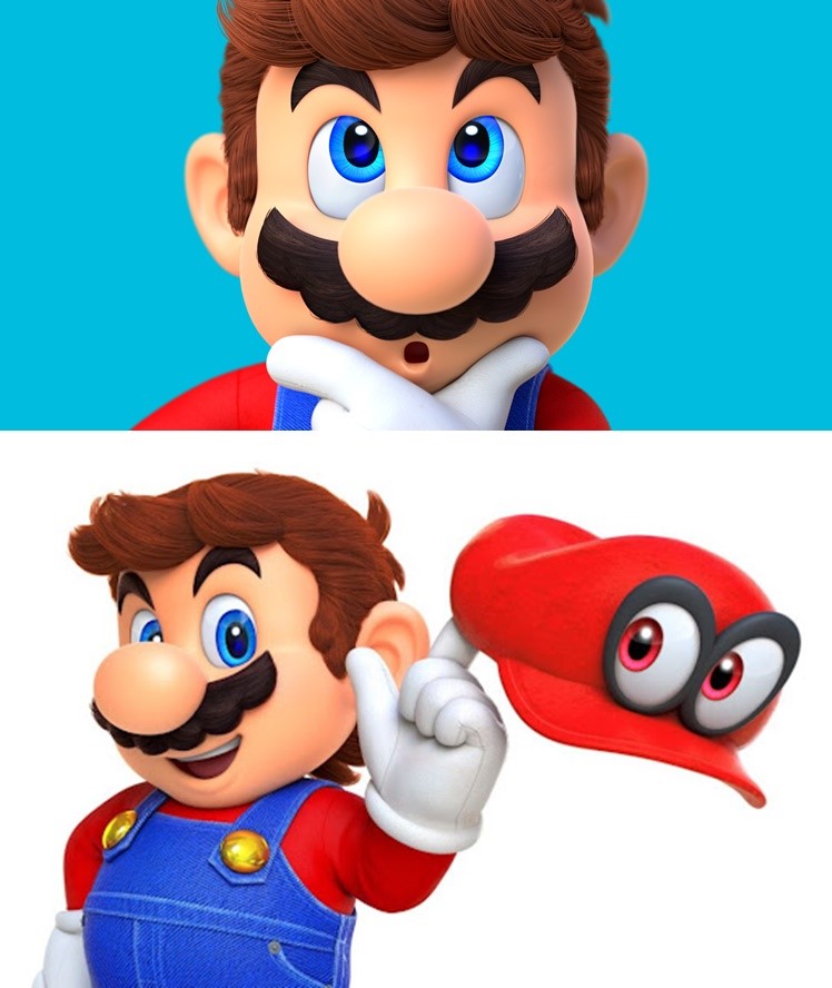 Super Mario Bros