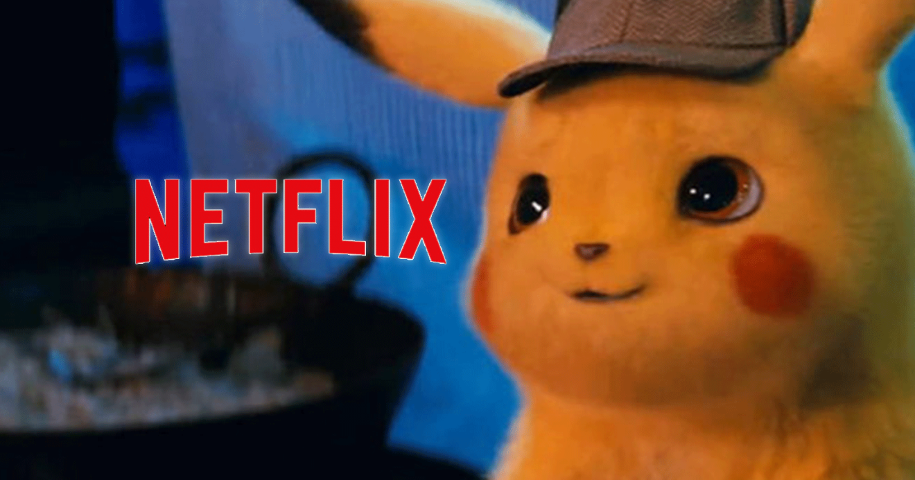 Detective Pikachu