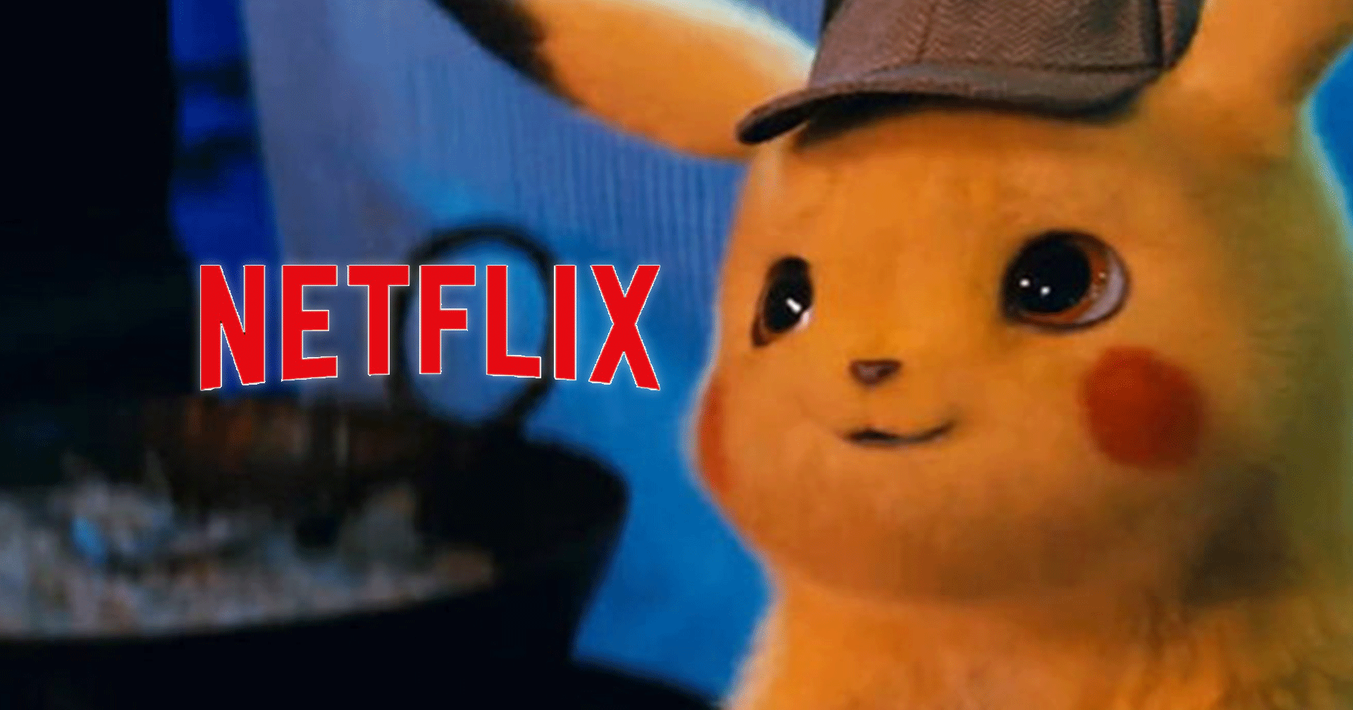 Netflix กำลังสร้างซีรีส์ Pokemon ฉบับคนแสดง โดยโปรดิวเซอร์ Lucifer