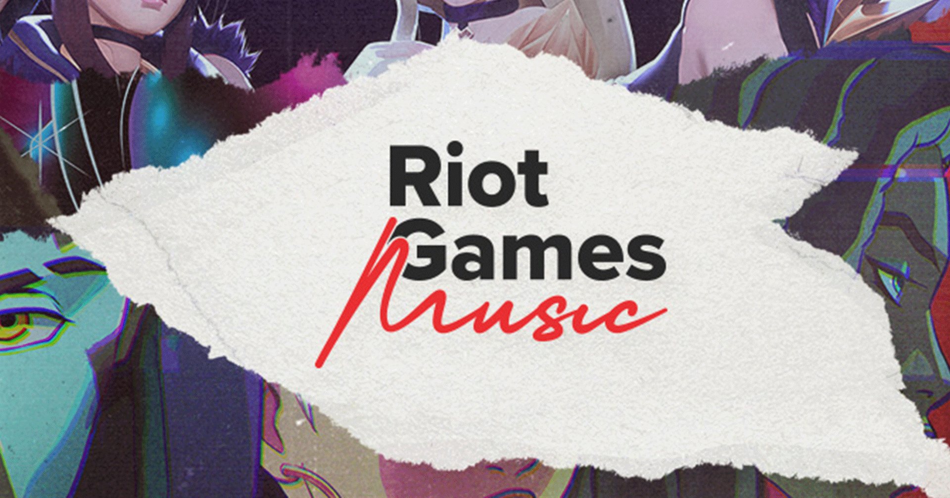 Riot Games Music