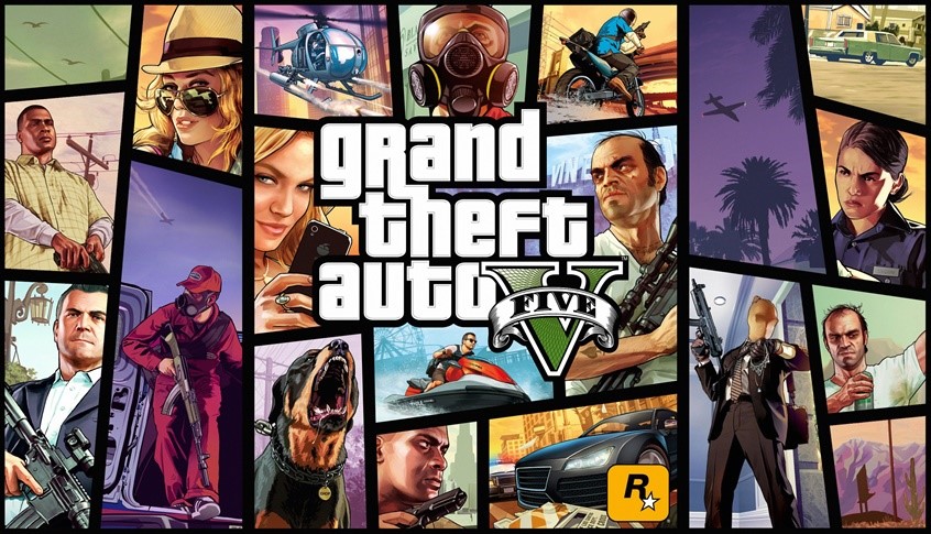 Grand Theft Auto V