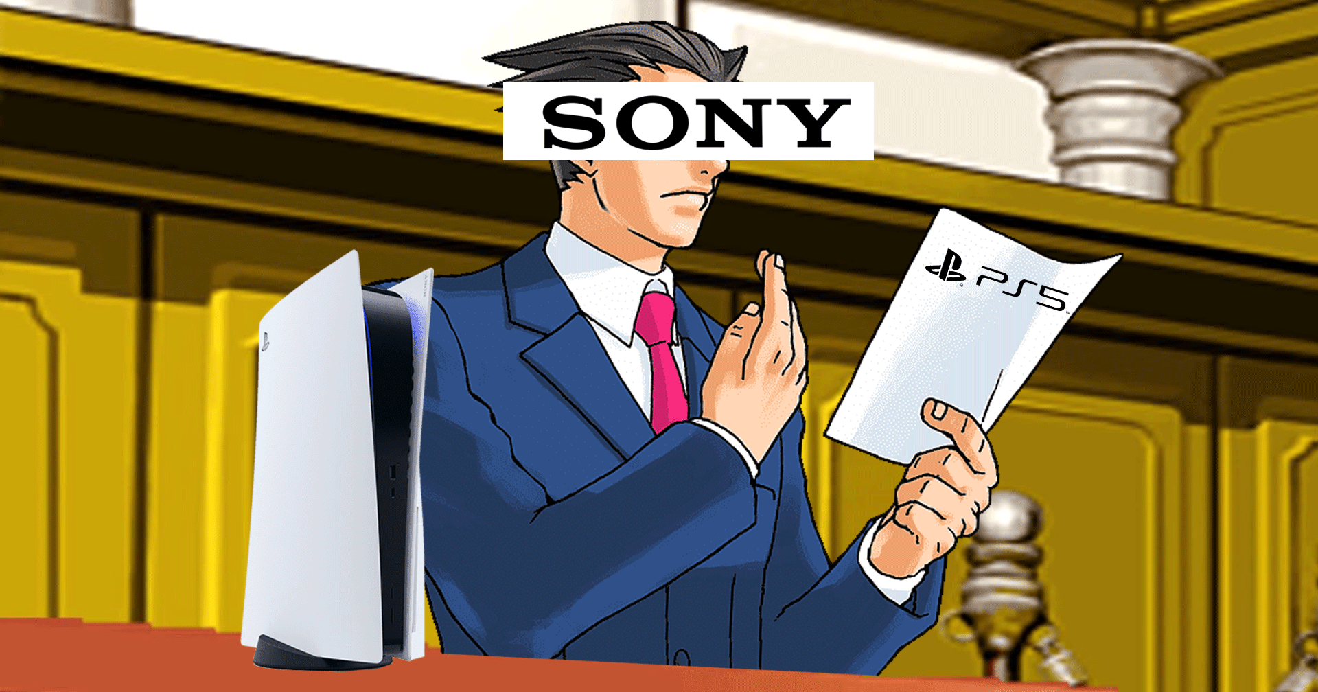 ‘โซนี่ไทย’ ยื่นเอกสารชี้แจง ‘ปัญหาการโก่งราคา PlayStation 5’ ต่อกรรมาธิการคุ้มครองผู้บริโภค