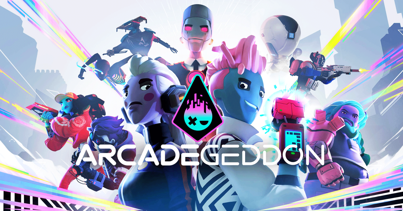 Arcadegeddon