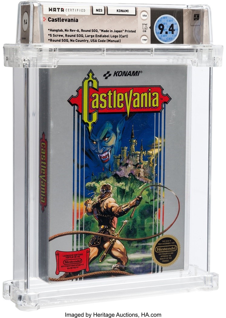 Castlevania