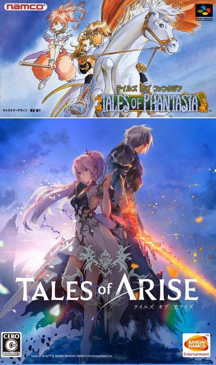 Tales of Series