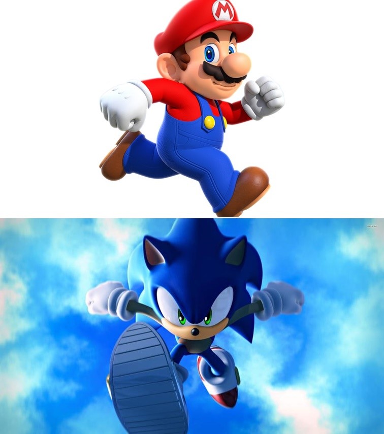 Mario & Sonic at the Olympic Games Tokyo 2020