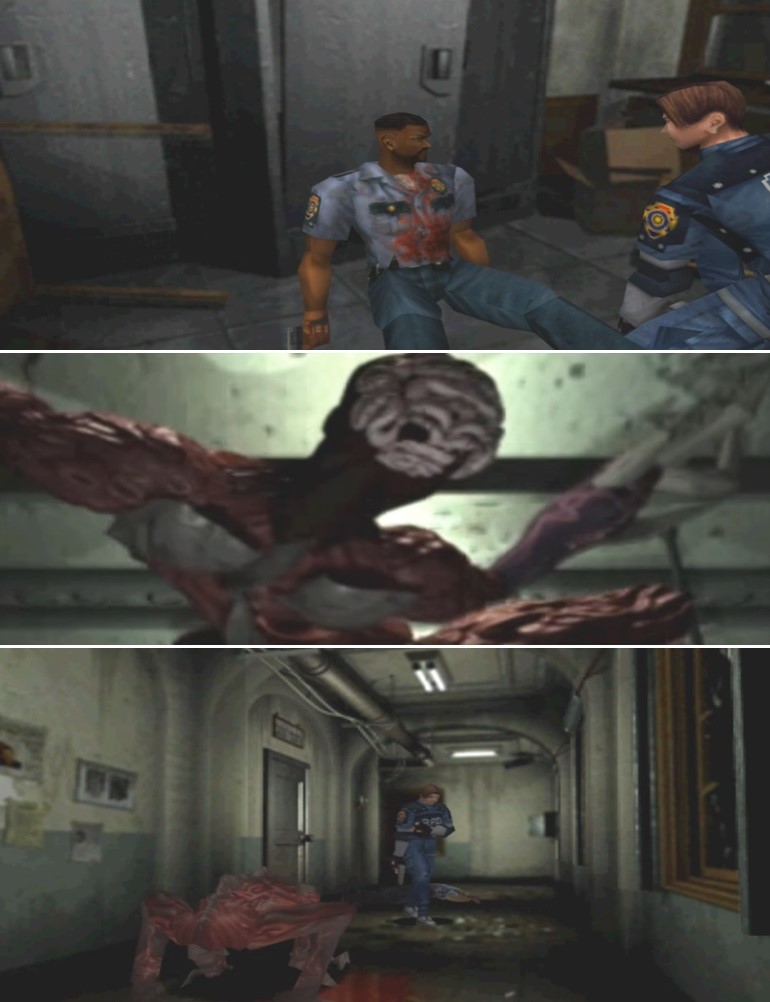 Resident Evil 2