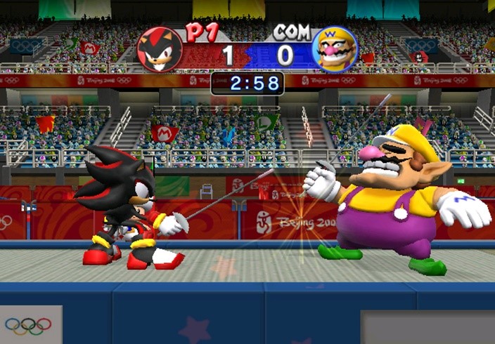 Mario & Sonic at the Olympic Games Tokyo 2020