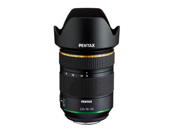 HD Pentax-DA* 16–50mm F2.8 ED PLM AW