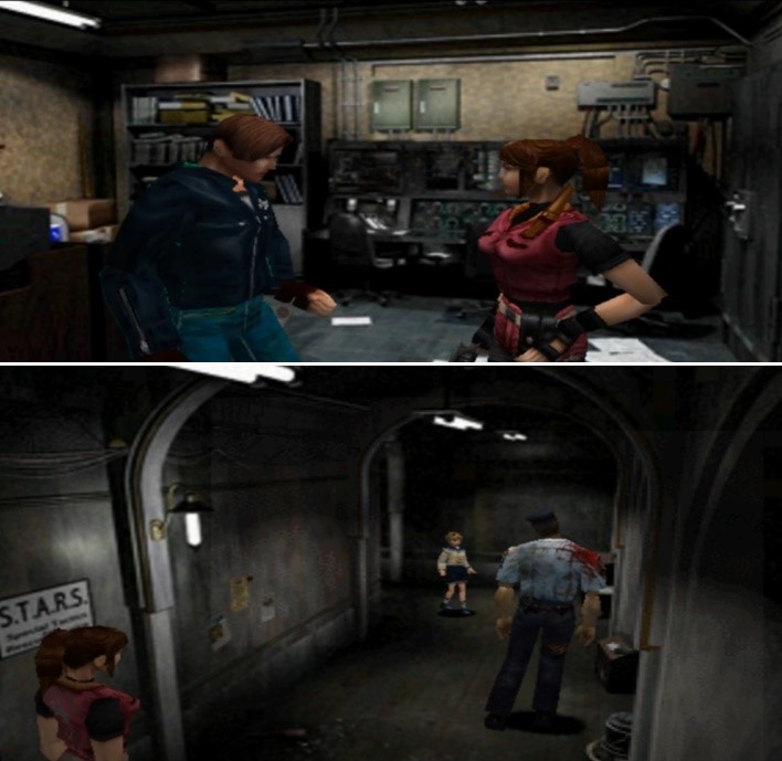 Resident Evil 2