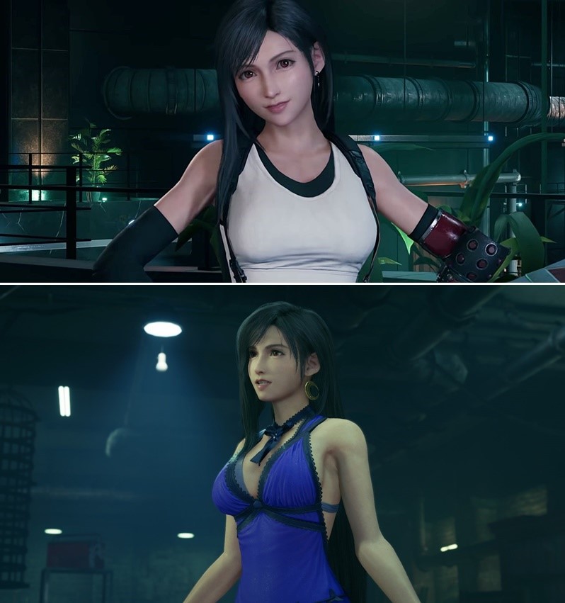 Final Fantasy VII Remake