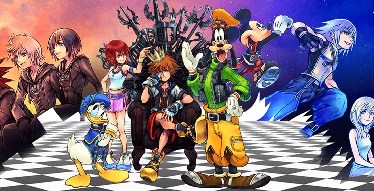 Kingdom Hearts