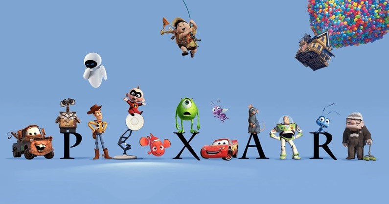 Pixar 