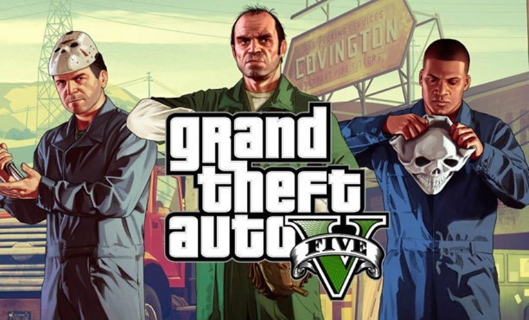 Grand Theft Auto V