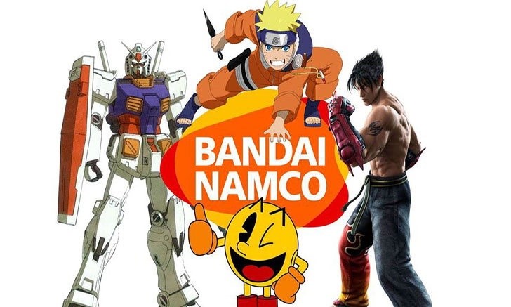 BANDAI NAMCO