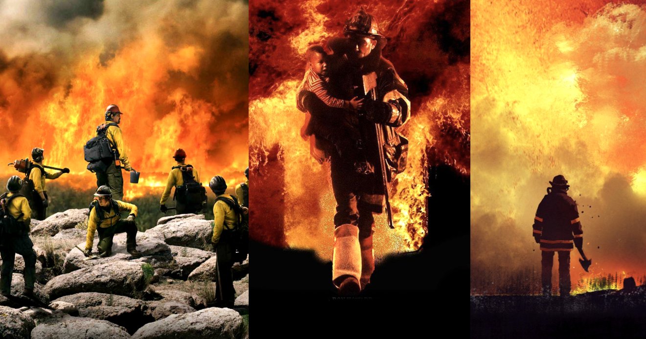 ‘เสี่ยงชีวิตพิชิตไฟ’ 9 หนังนักผจญเพลิงที่ห้ามพลาด