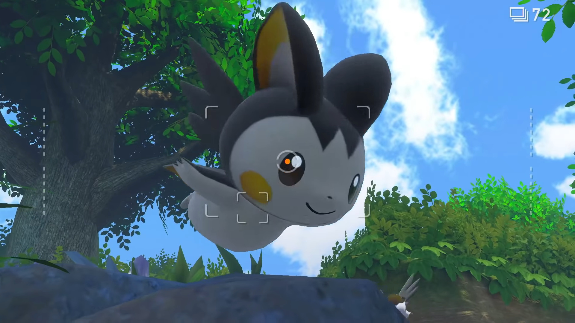 New Pokemon Snap อัปเดตใหม่เพิ่มพื้นที่และโปเกมอนอีก 20 ตัว