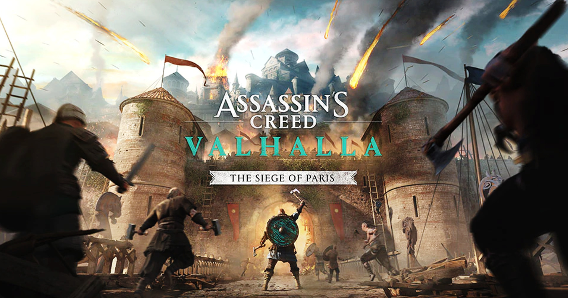 The Siege of Paris เนื้อหาเสริมของ Assassin’s Creed Valhalla ประกาศวันวางจำหน่ายแล้ว