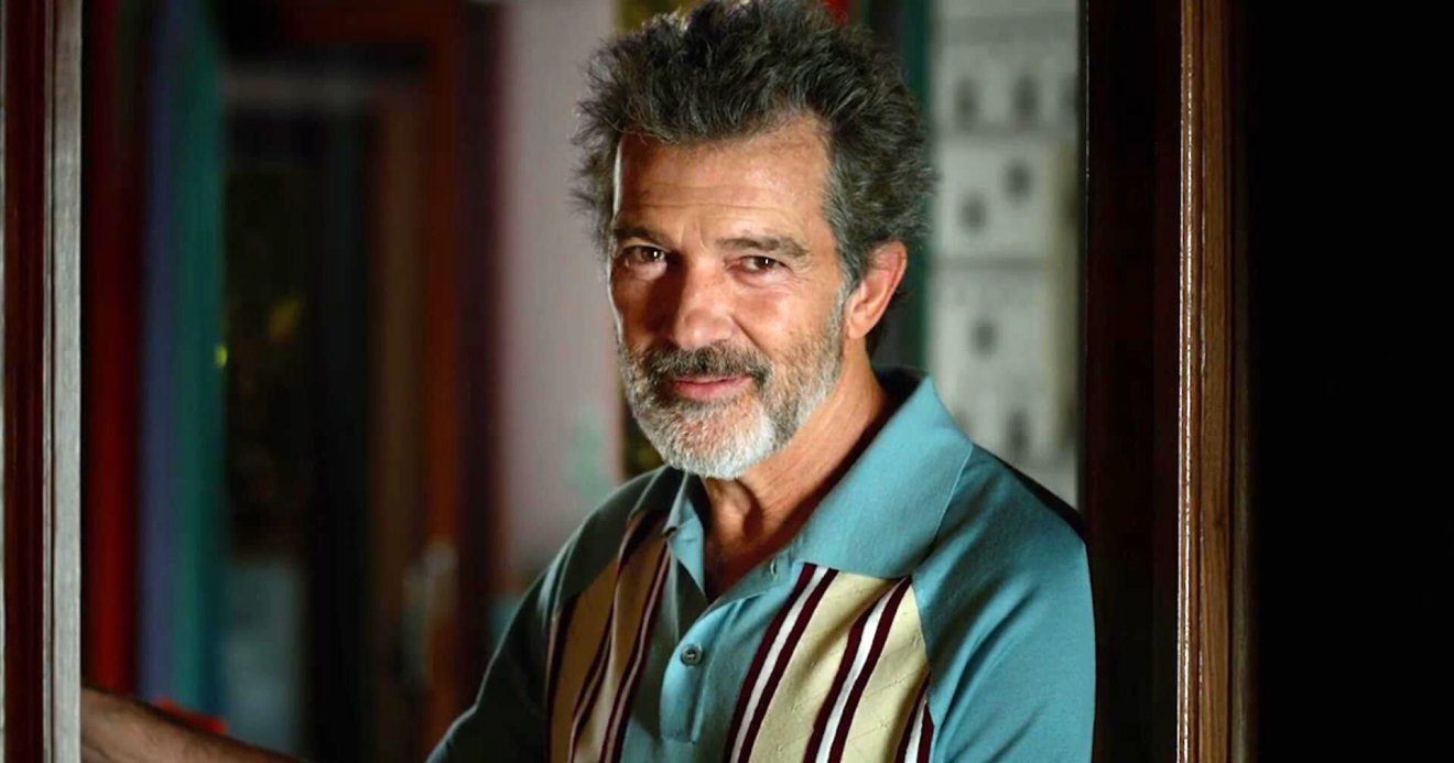 Antonio Banderas