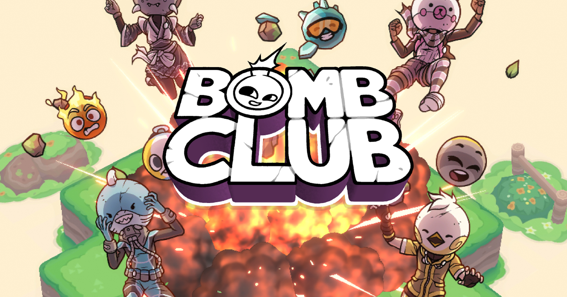 [รีวิวเกม] Bomb Club เกม Puzzle วางระเบิดจุดชนวนลูกโซ่ให้เกลี้ยงแมป