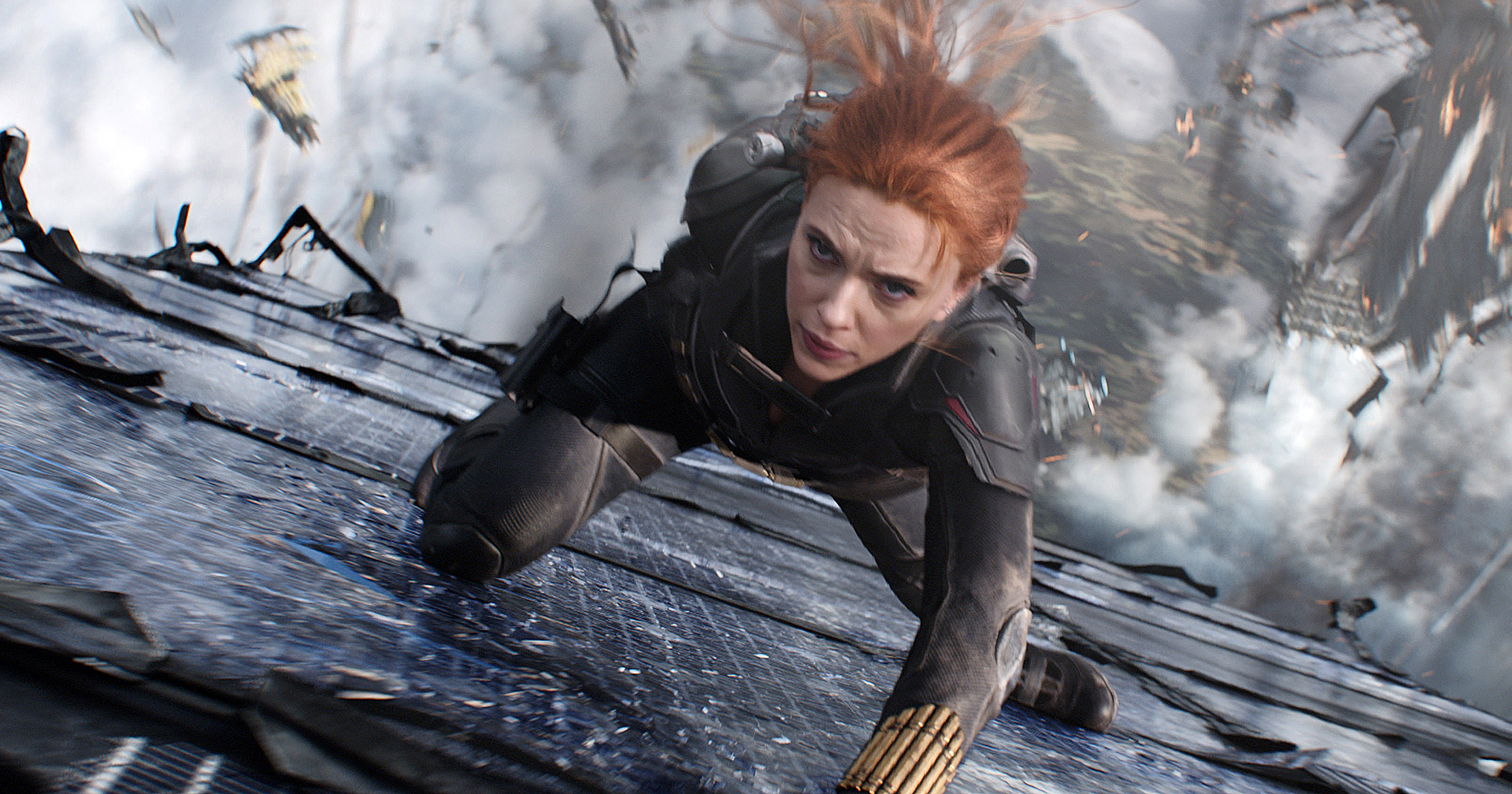 ‘Black Widow’ ทำรายได้ถึงหลัก 100 ล้านเหรียญ (3,300 ล้านบาท) จากการฉาย 6 วัน