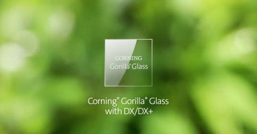 Gorilla Glass DX, DX+