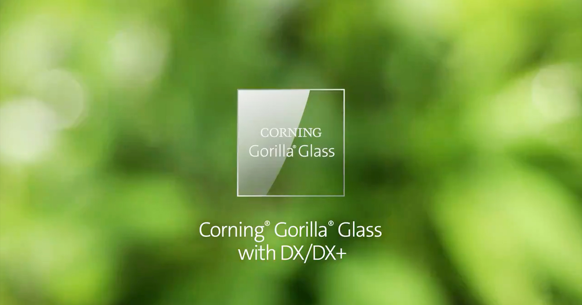 Corning เปิดตัวกระจก Gorilla Glass DX และ DX+ ช่วยป้องกันเลนส์กล้องสมาร์ตโฟน และรับแสงได้มากขึ้น