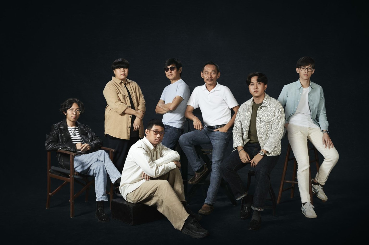 [สัมภาษณ์พิเศษ] ทีมนักแสดง ทีมงาน และเมนเทอร์ หนังไทย Netflix เรื่อง ...