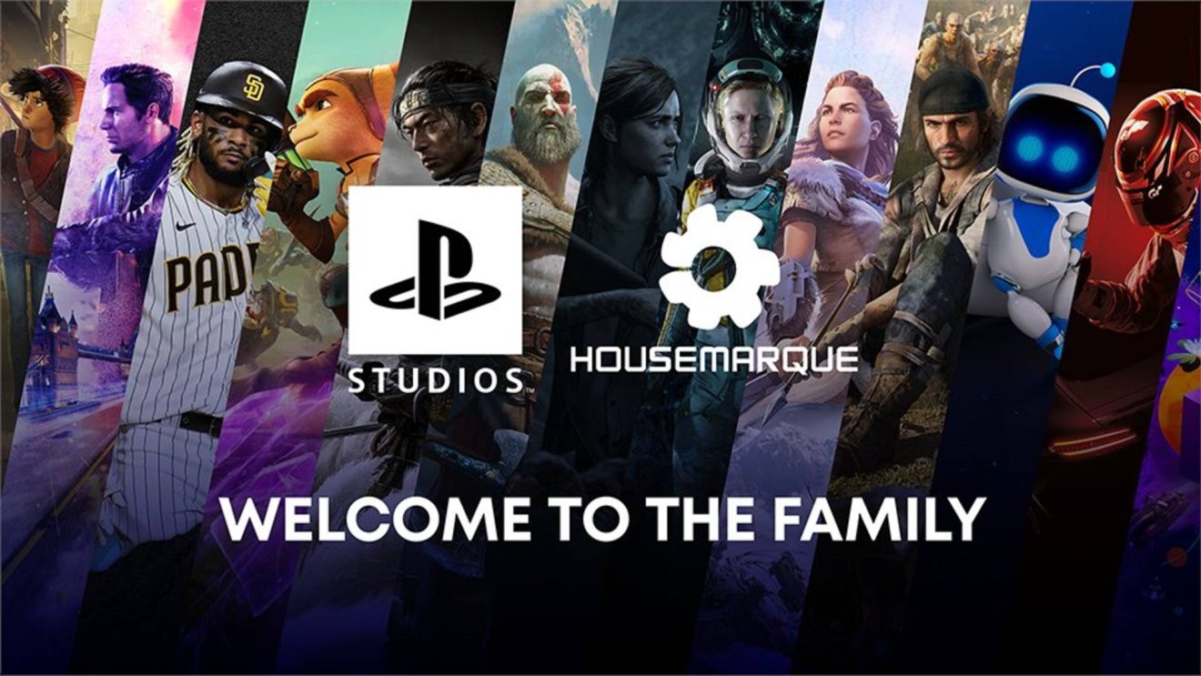Sony ประกาศ Housemarque เข้ามาเป็นส่วนนึงของ PlayStation Studios