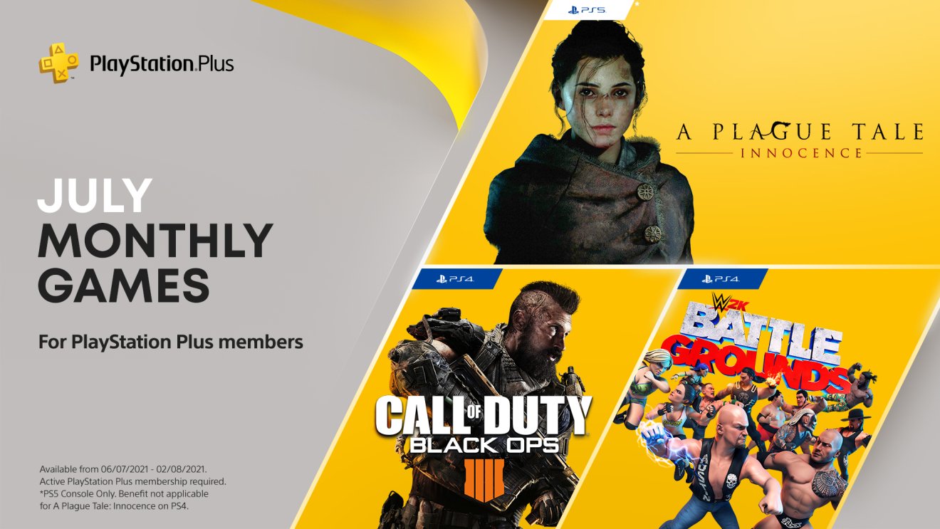 เกมฟรีของชาว PS Plus