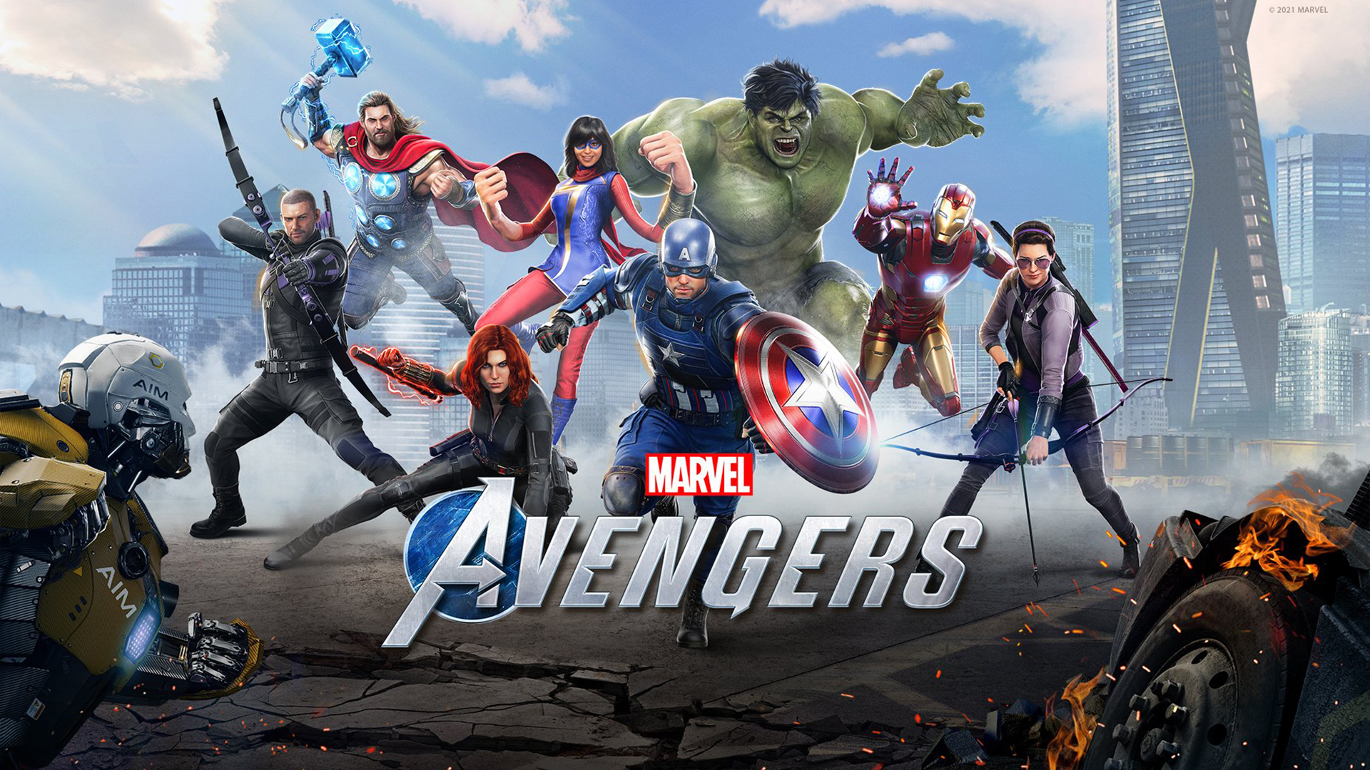 Marvel’s Avengers จะเปิดให้ทดลองเล่นฟรีในสัปดาห์หน้า