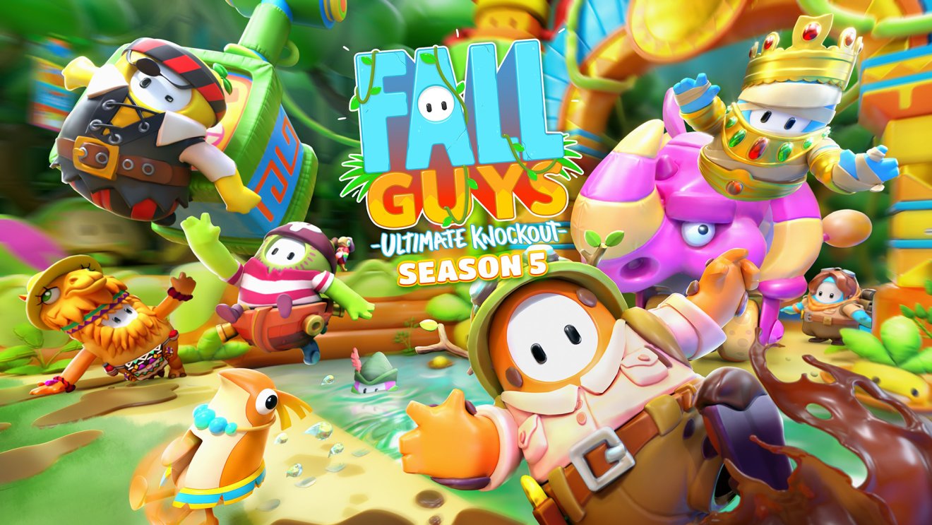 เกม Fall Guys: Ultimate Knockout