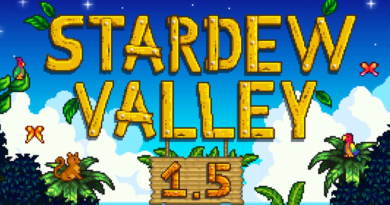 ผู้พัฒนา Stardew Valley กำลังซุ่มพัฒนาโปรเจกต์ใหม่