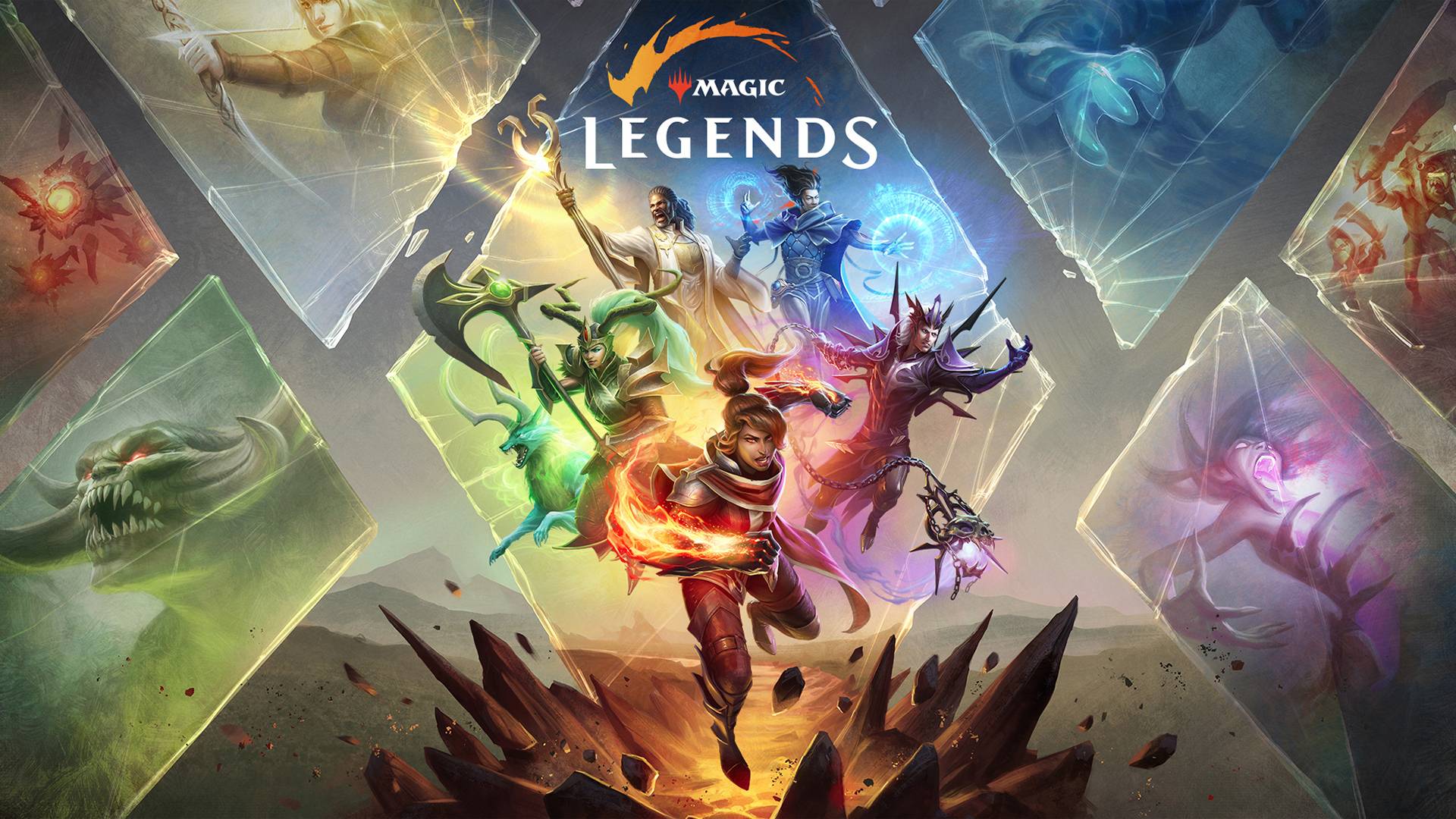 Magic: Legends จะปิดให้บริการสิ้นเดือนตุลาคมนี้