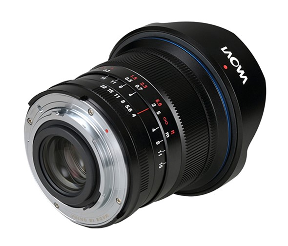 Laowa 14mm F4 Zero-D