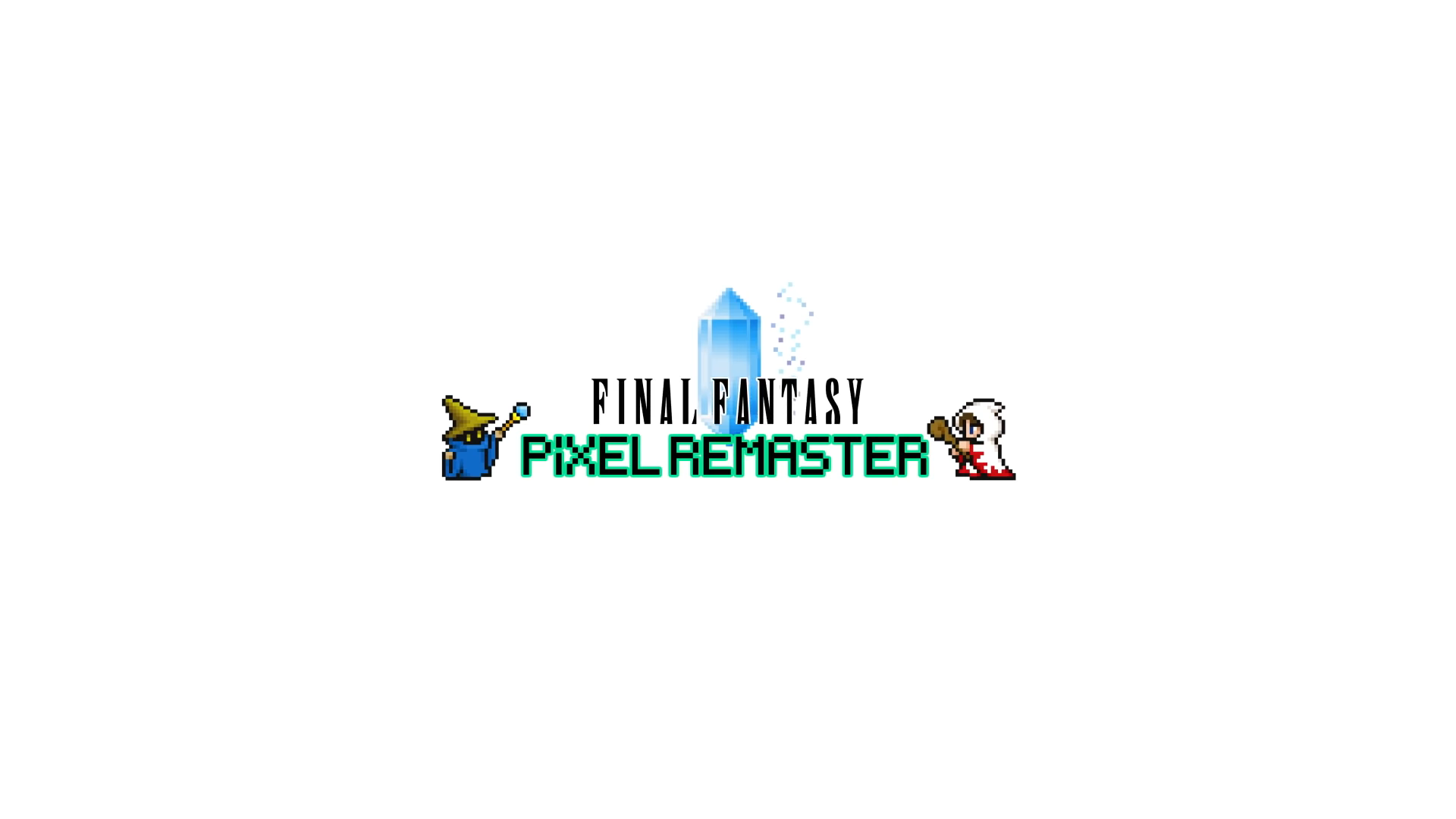 Square Enix เผยวันวางจำหน่าย 3 ภาคแรกของ Final Fantasy Pixel Remaster