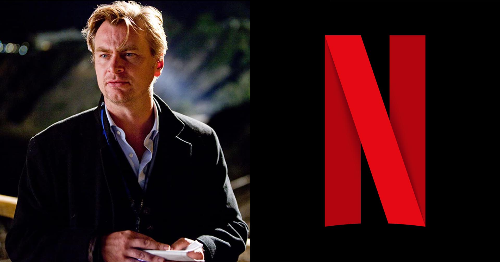 เมื่อยักษ์ใหญ่วงการสตรีมมิงอย่าง Netflix อยากร่วมงานกับ Christopher Nolan!!