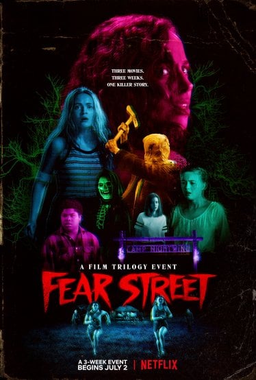 [รีวิว] Fear Street Trilogy ถนนอาถรรพ์ ไตรภาค – โหดใช้ได้..ไหว้ครูพอประมาณ