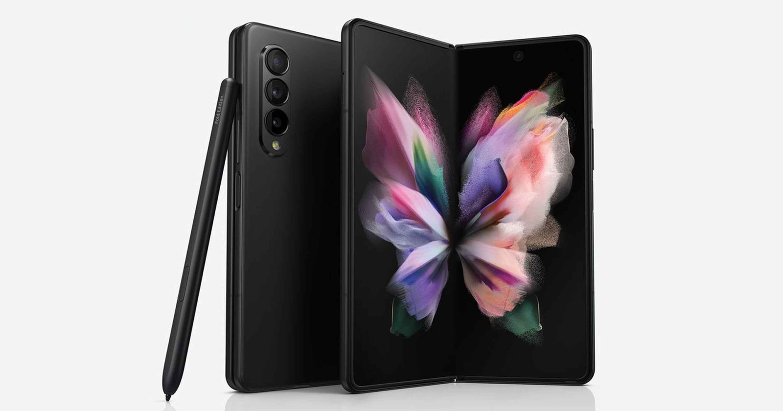 Samsung Galaxy Z Fold 3