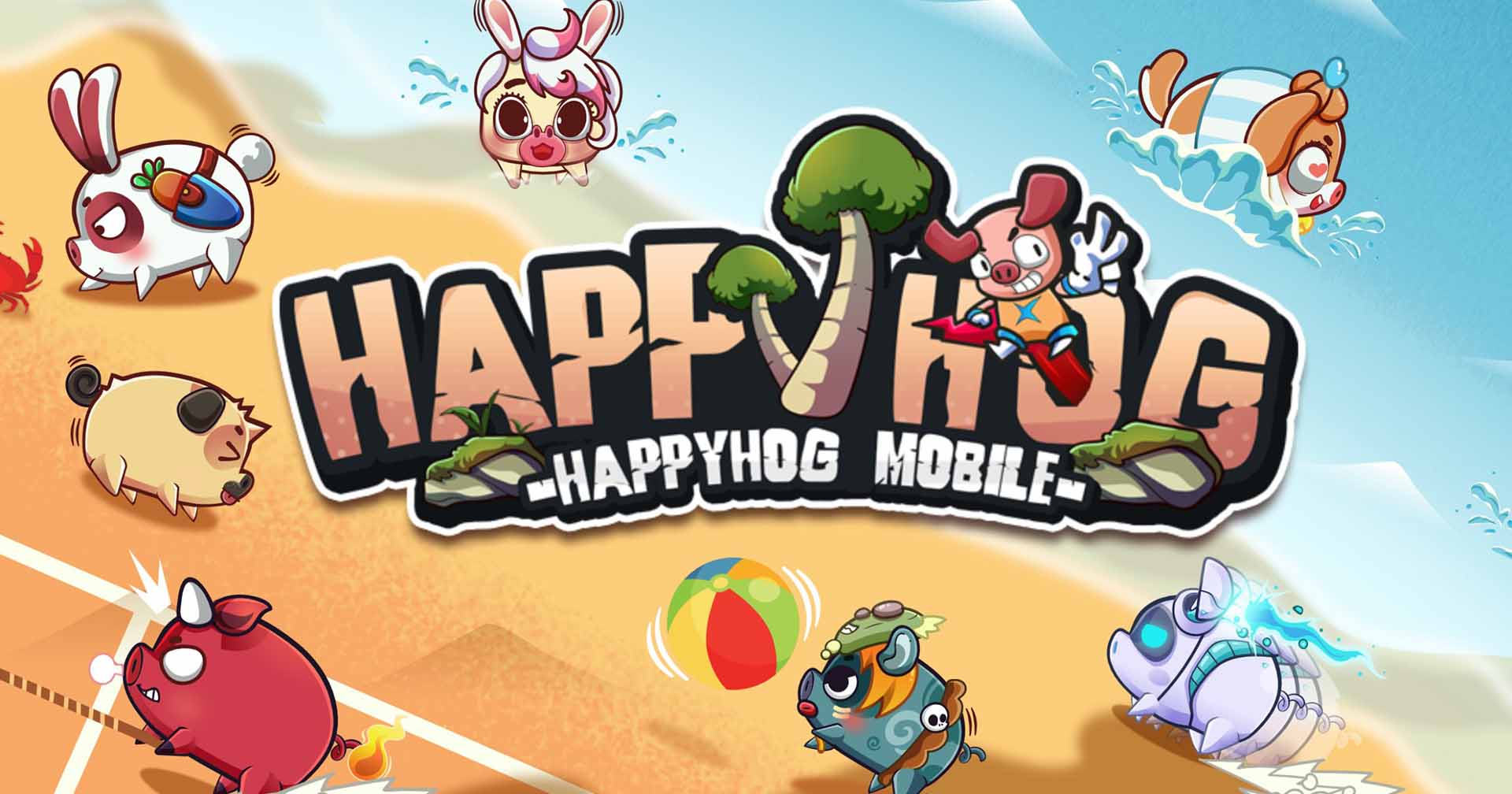 [รีวิวเกม] แฮปปี้คนเลี้ยงหมู – HappyHog มาเป็นโจรขโมยหมูกันอีกสักเกม