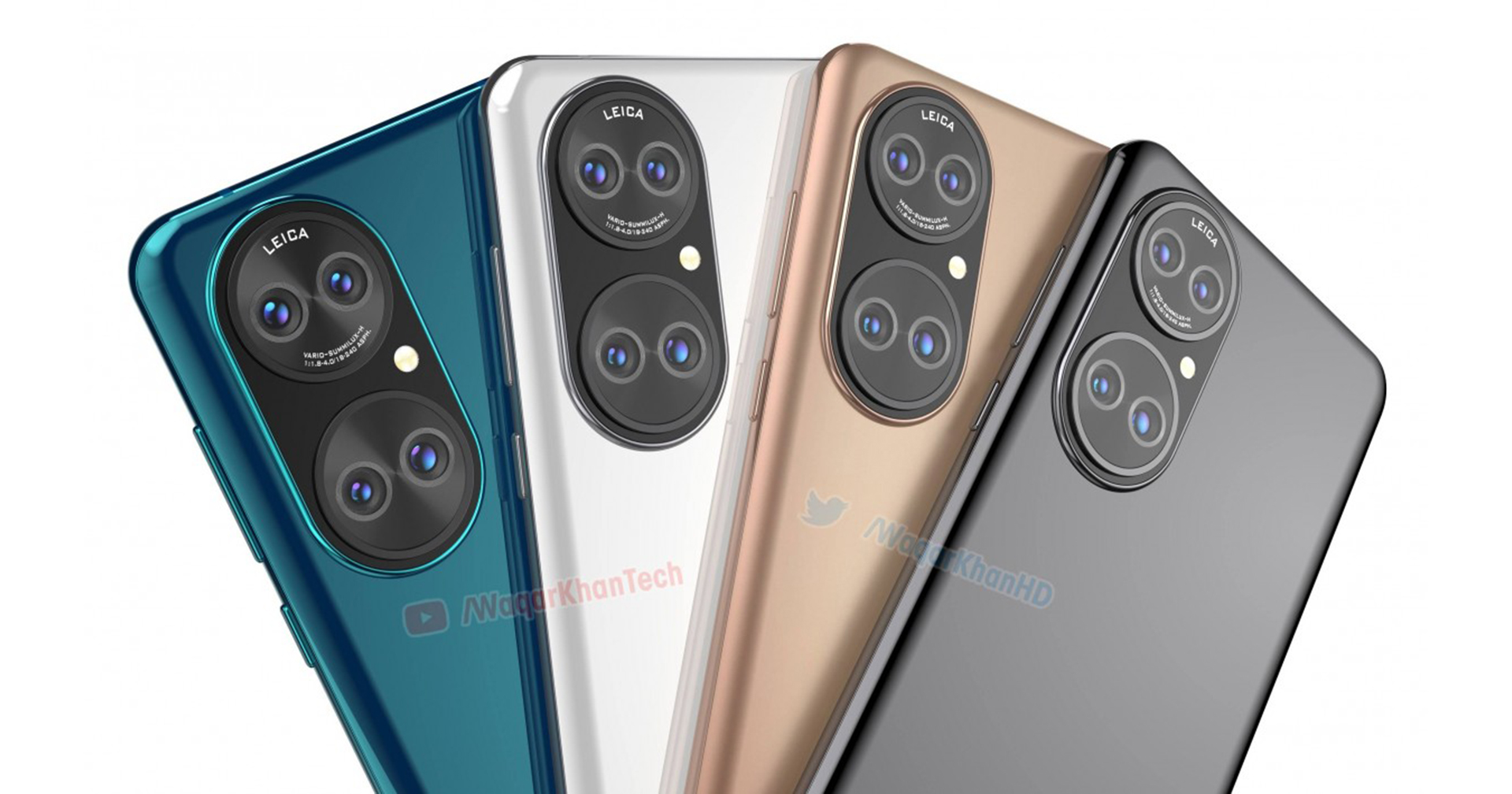 Huawei ยืนยัน จะวางจำหน่ายเรือธง Huawei P50 ทั่วโลกแน่นอน