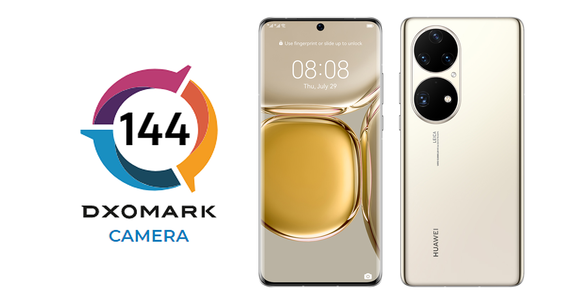 DxOMark เผยคะแนนทดสอบกล้องสมาร์ตโฟน Huawei P50 Pro ได้สูงสุดในโลก